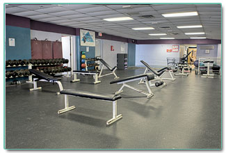 Assiniboine Athletic Club Equipment