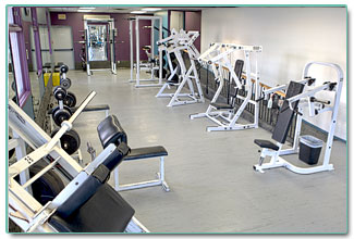 Assiniboine Athletic Club Equipment