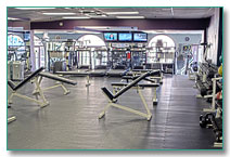 Assiniboine Athletic Club Free Weights