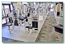 Assiniboine Athletic Club Gym