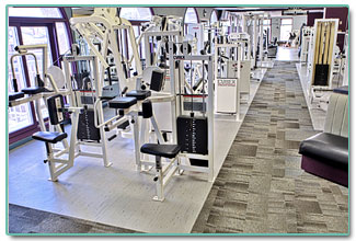 Assiniboine Athletic Club Equipment