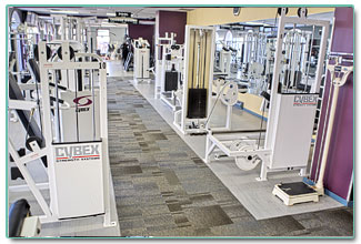 Assiniboine Athletic Club Equipment