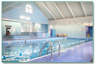 Assiniboine Athletic Club Pool