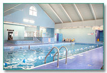 Assiniboine Athletic Club Pool Spa